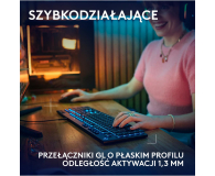 LOGITECH G915 X Tactile czarny 920-012942 - 1276177 - zdjęcie 3